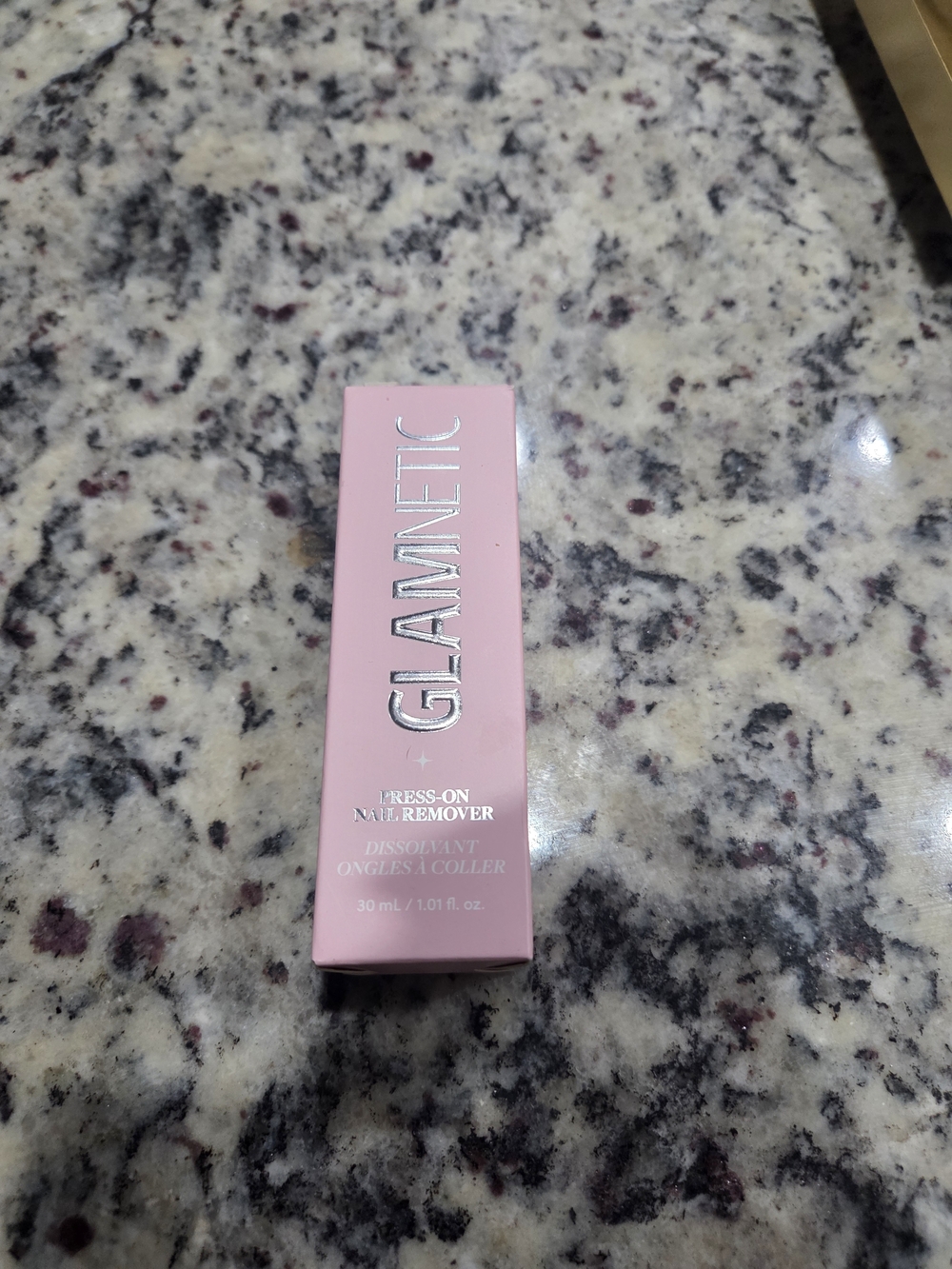 Glamnetic Press-On Nail Remover - Pink
